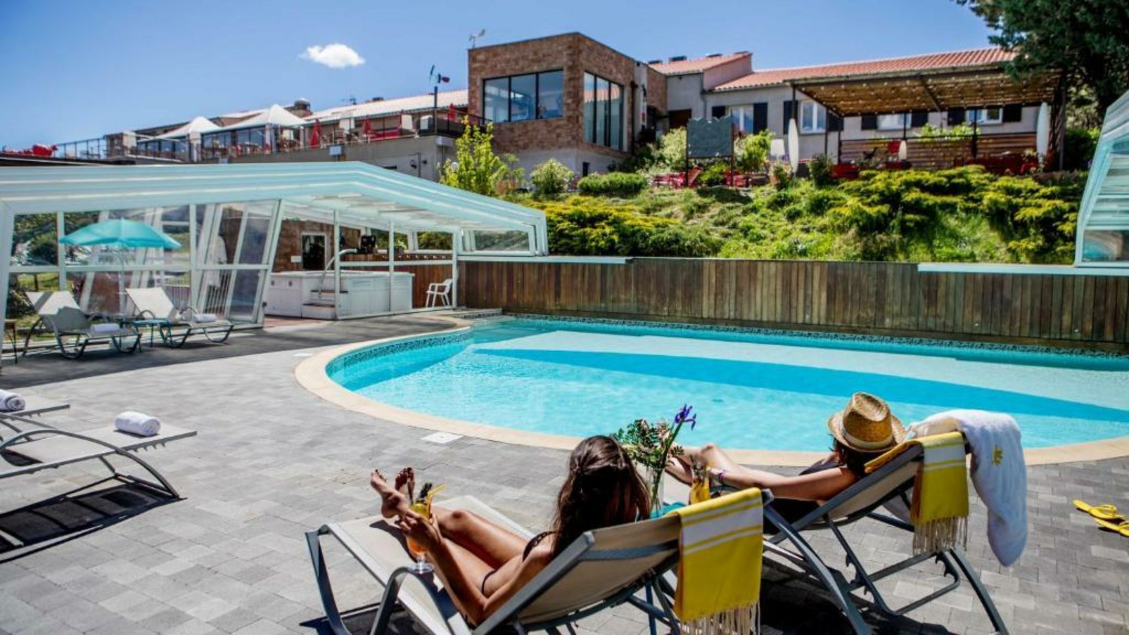 Hotel & Spa des Gorges du Verdon