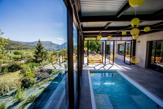 Hotel & Spa des Gorges du Verdon