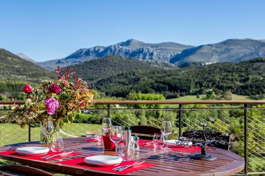 Hotel & Spa des Gorges du Verdon