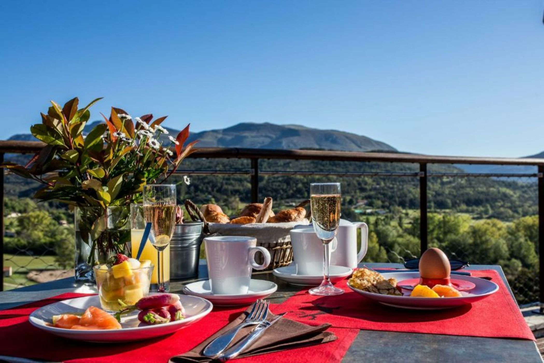 Hotel & Spa des Gorges du Verdon