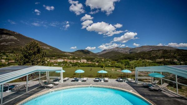 Hotel & Spa des Gorges du Verdon