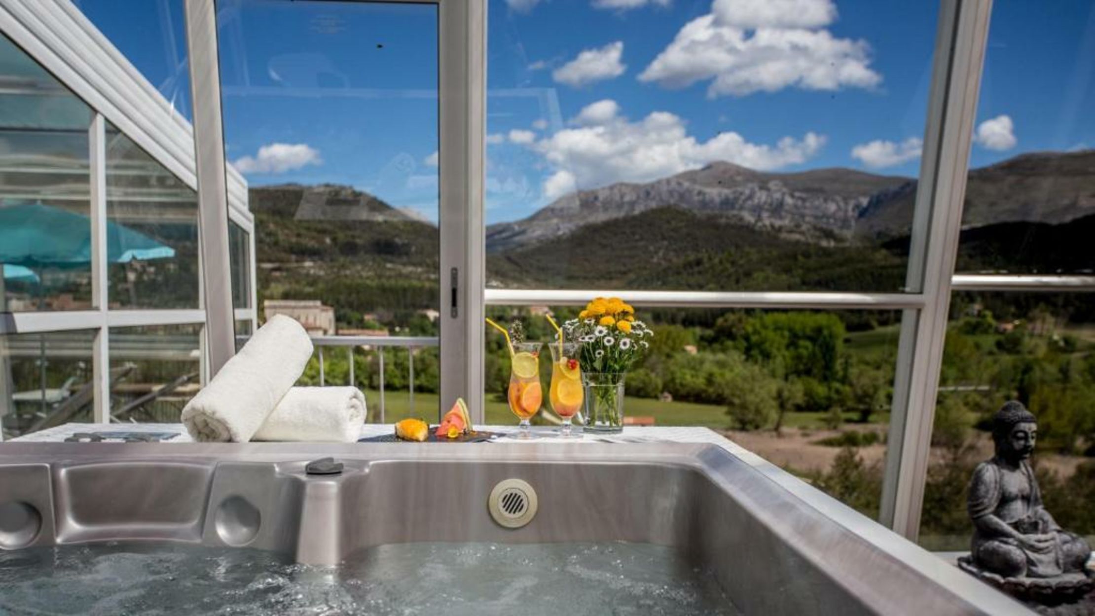 Hotel & Spa des Gorges du Verdon