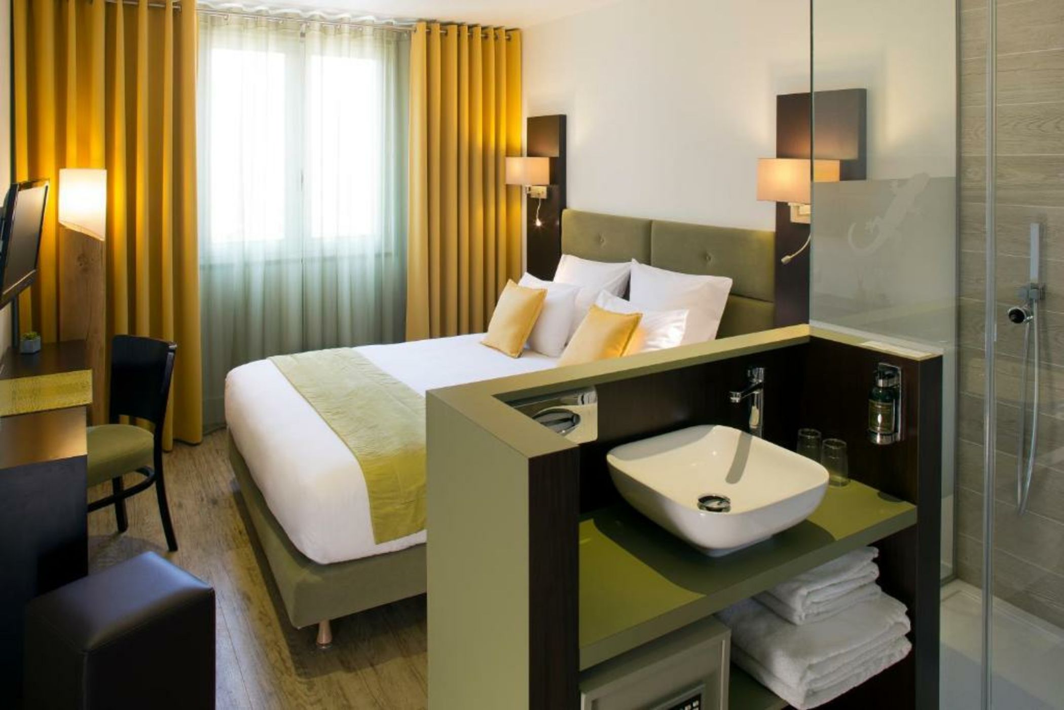 Hotel & Spa des Gorges du Verdon