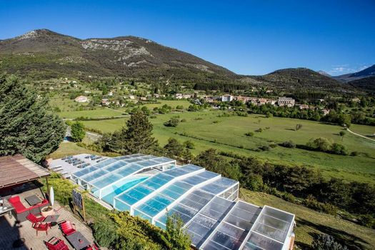 Hotel & Spa des Gorges du Verdon