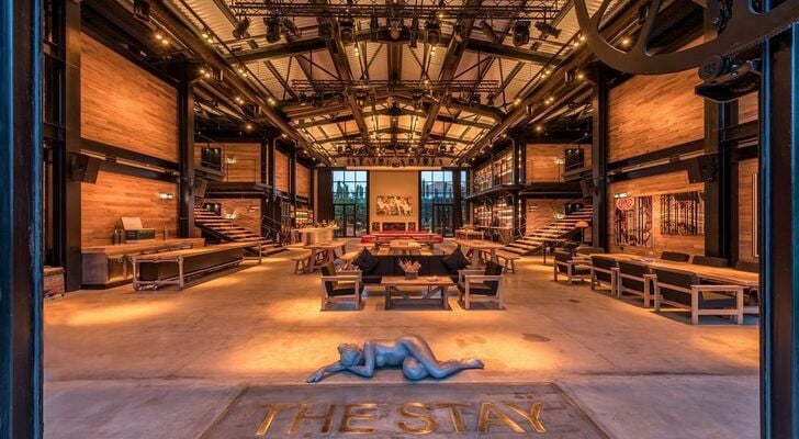 The Stay Alacati Warehouse - Adults Only