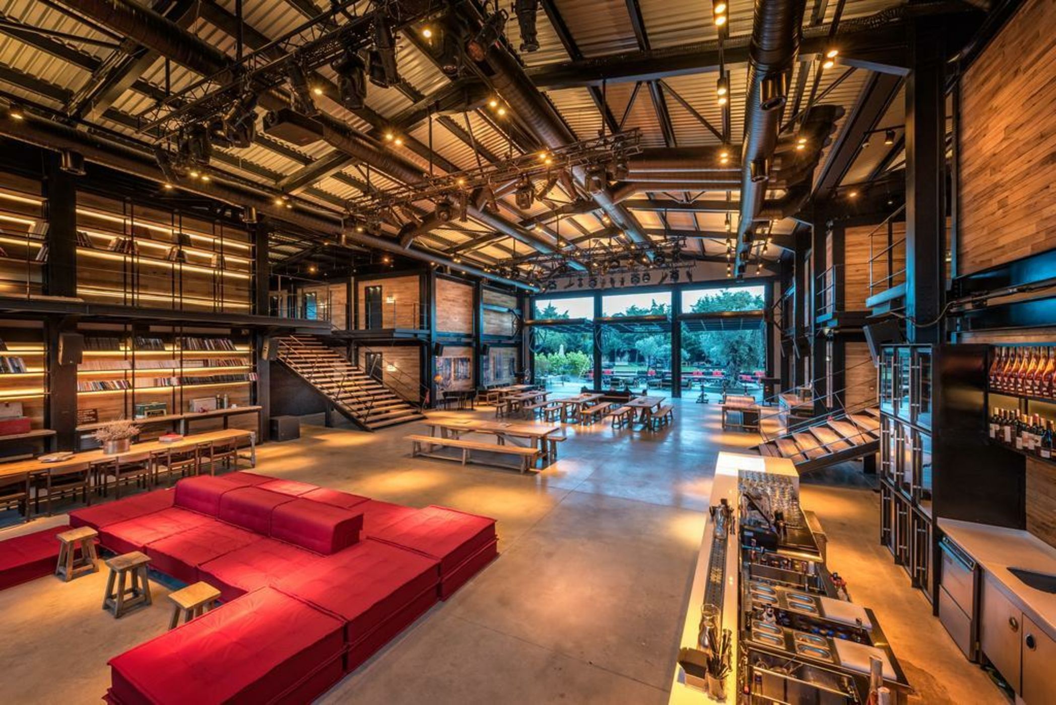 The Stay Alacati Warehouse - Adults Only