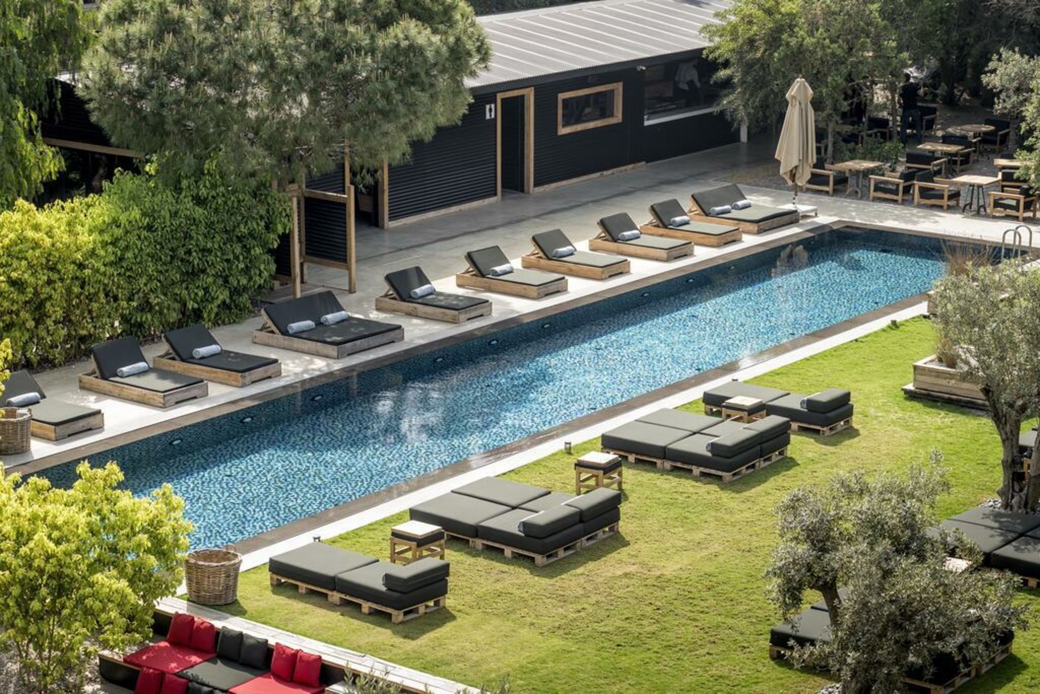 The Stay Alacati Warehouse - Adults Only