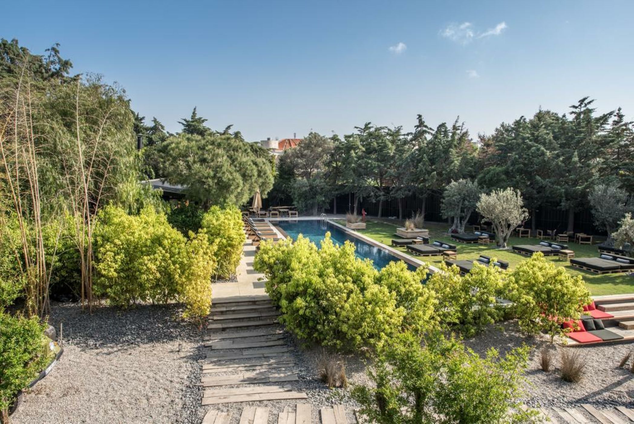 The Stay Alacati Warehouse - Adults Only