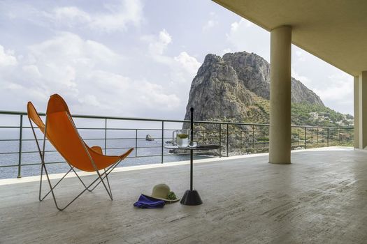 Seaside Villa