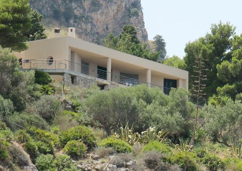 Seaside Villa