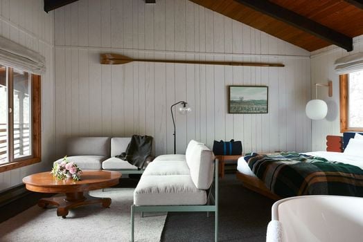 Captain Whidbey Inn