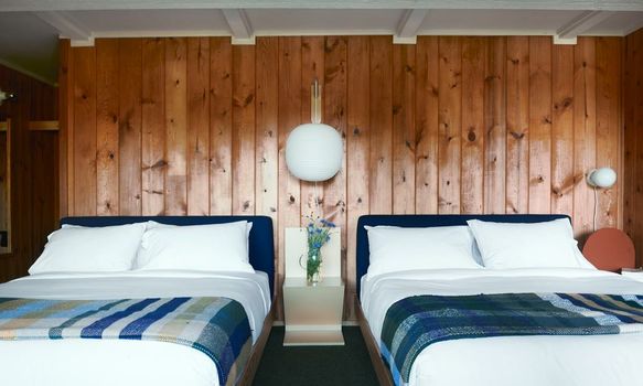 Captain Whidbey Inn