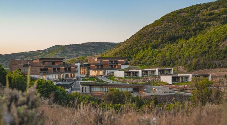 The Lodge at Blue Sky