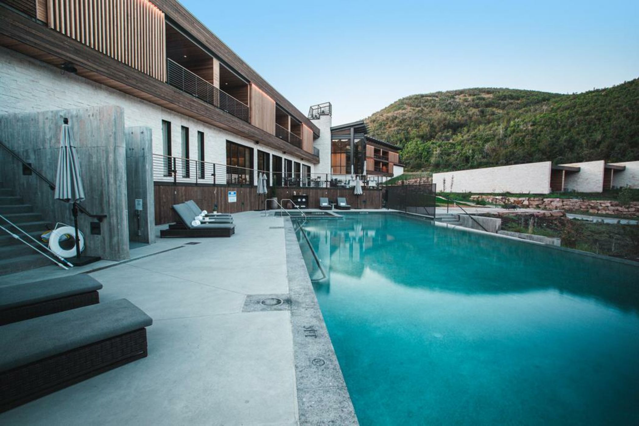 The Lodge at Blue Sky