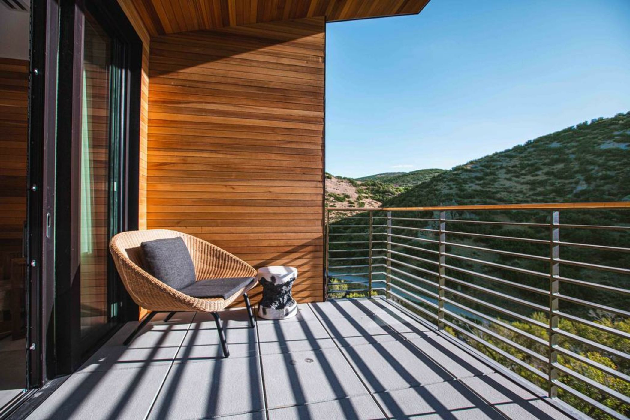 The Lodge at Blue Sky