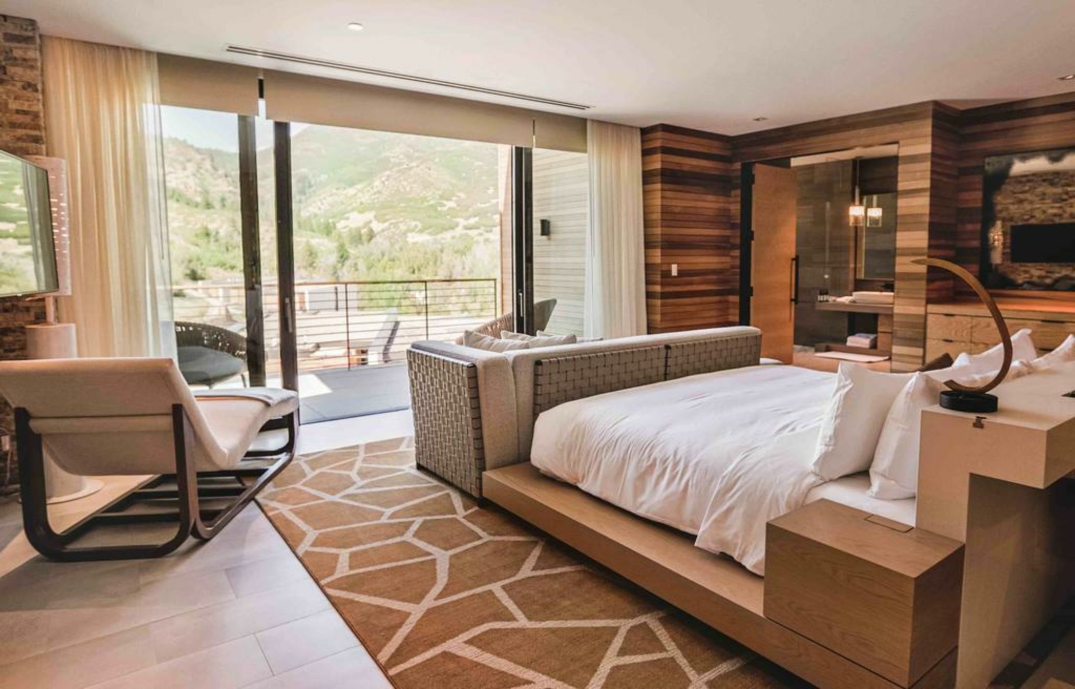 The Lodge at Blue Sky