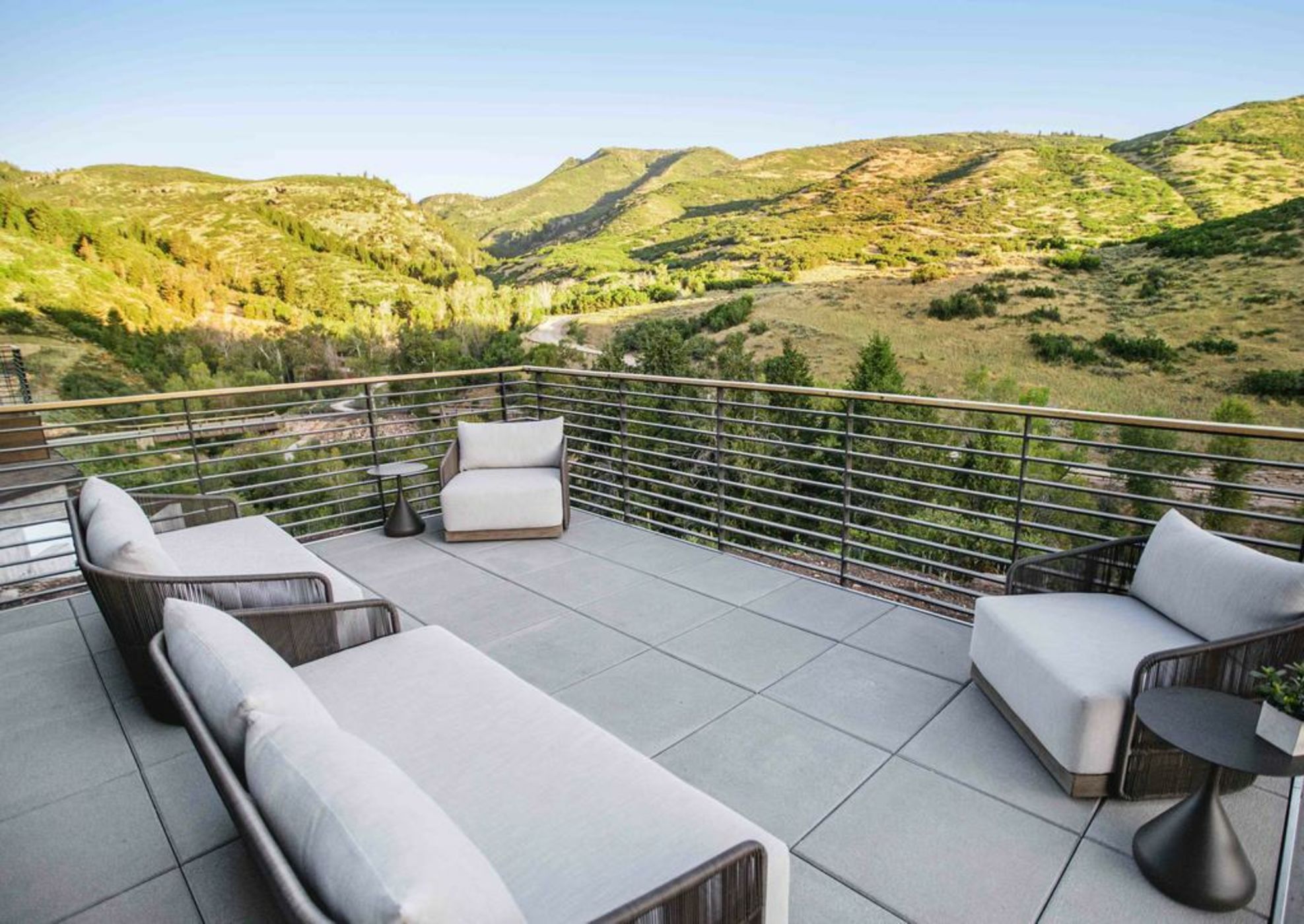 The Lodge at Blue Sky