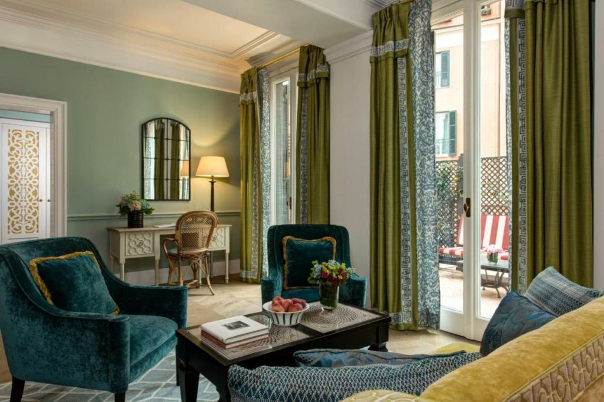 Rocco Forte Hotel De La Ville