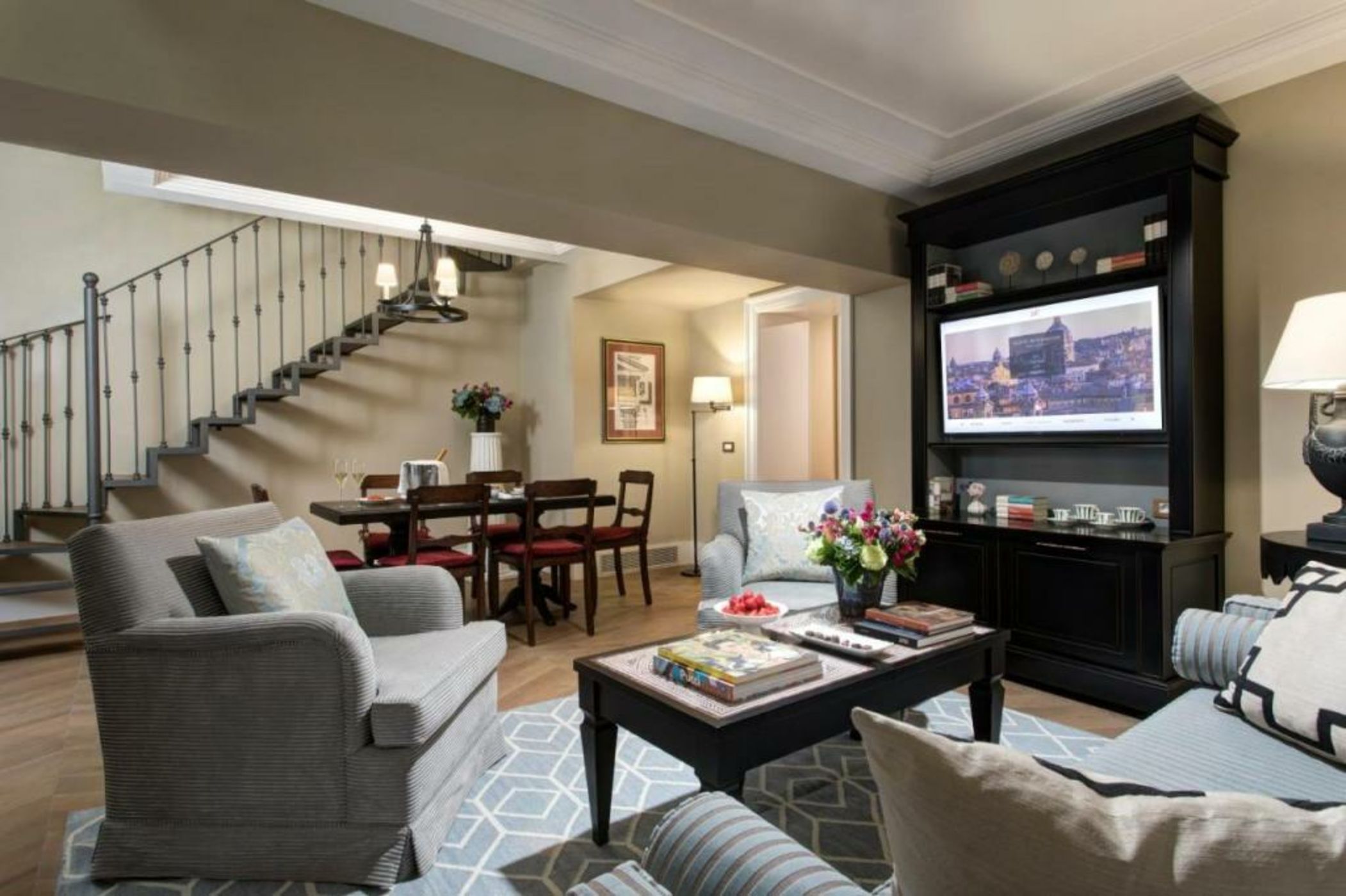 Rocco Forte Hotel De La Ville