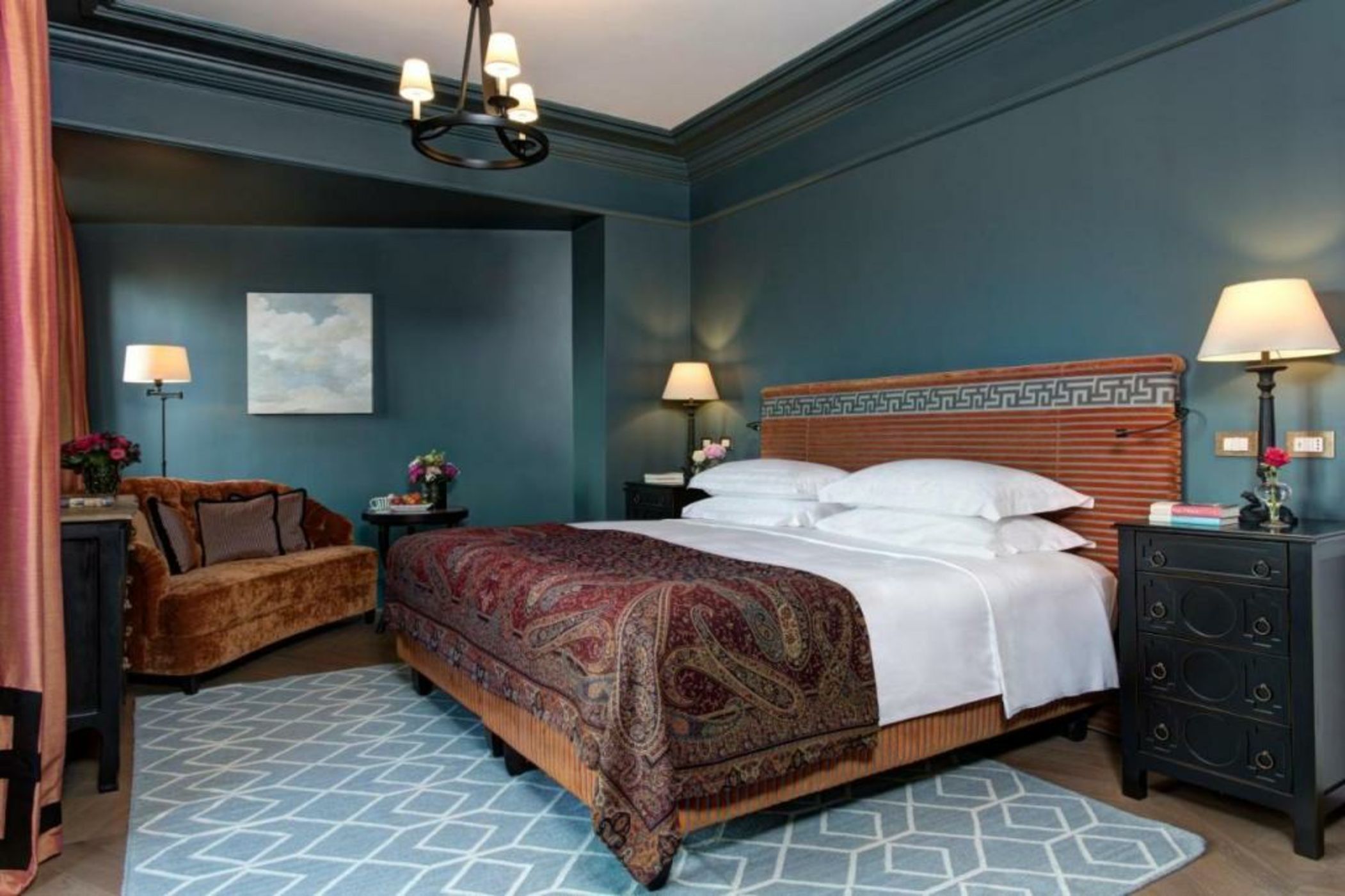 Rocco Forte Hotel De La Ville