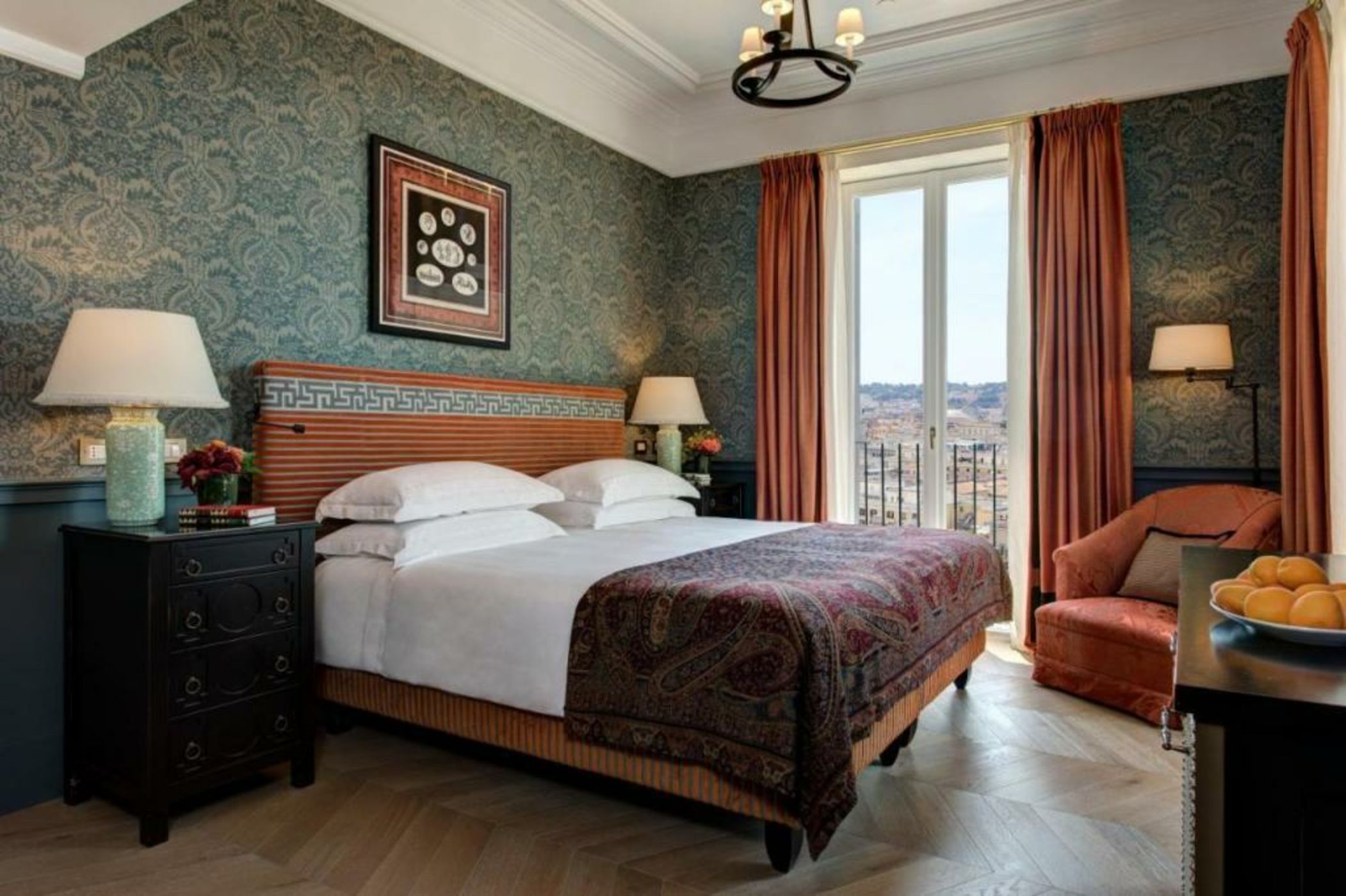 Rocco Forte Hotel De La Ville