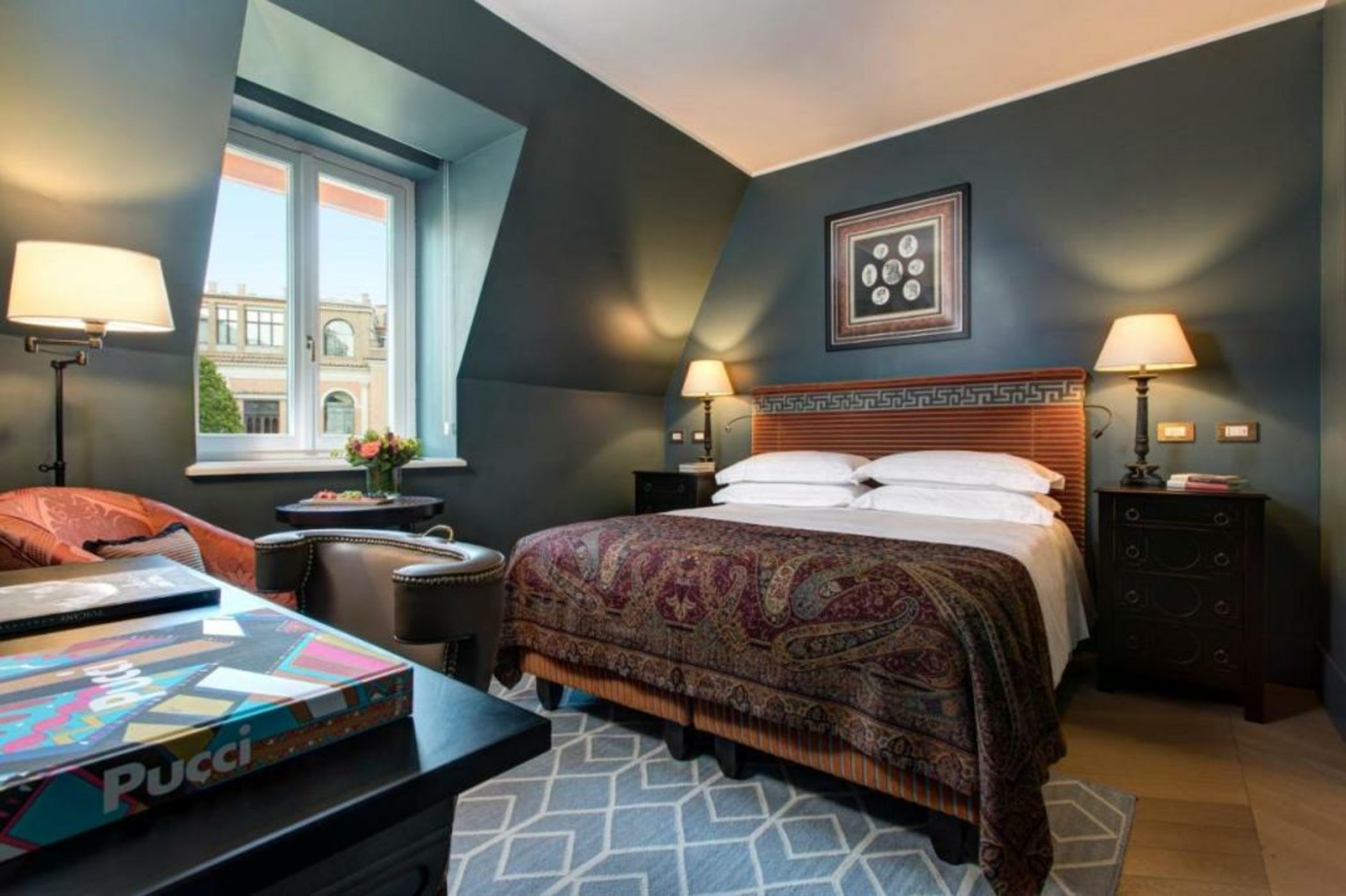 Rocco Forte Hotel De La Ville