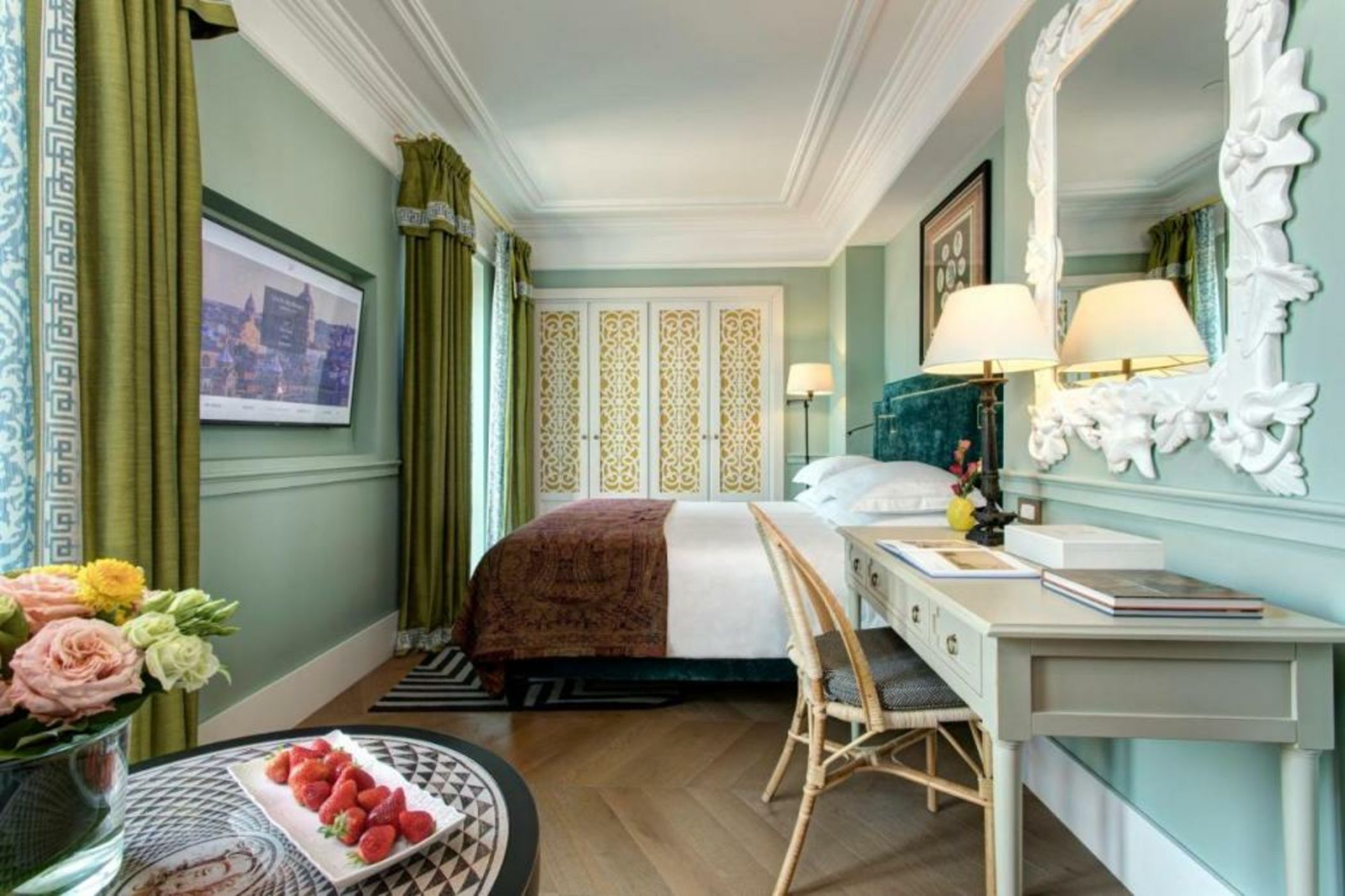 Rocco Forte Hotel De La Ville