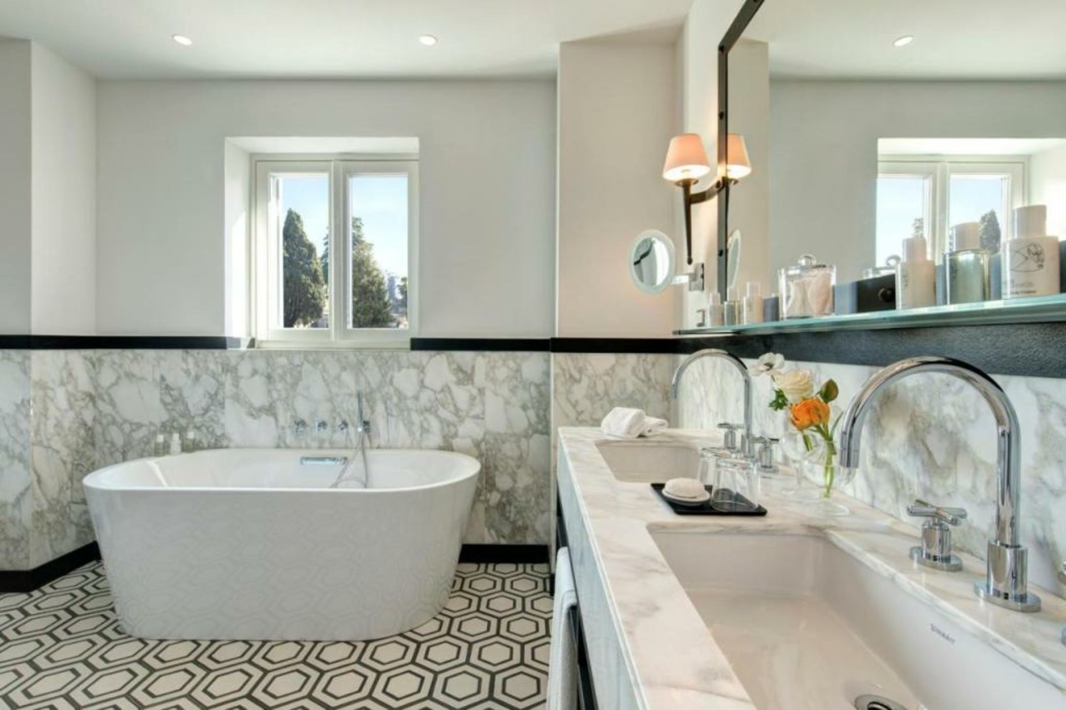 Rocco Forte Hotel De La Ville