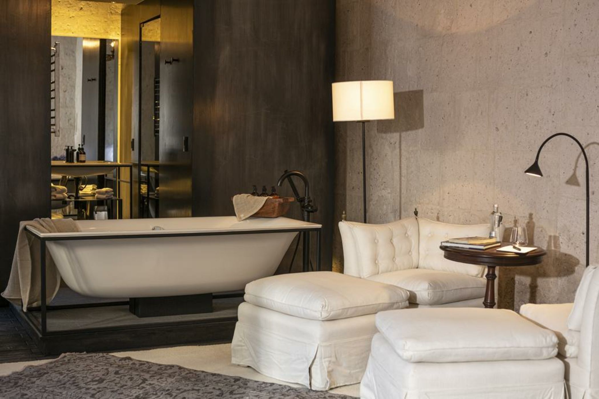 CIRQA - Relais & Châteaux