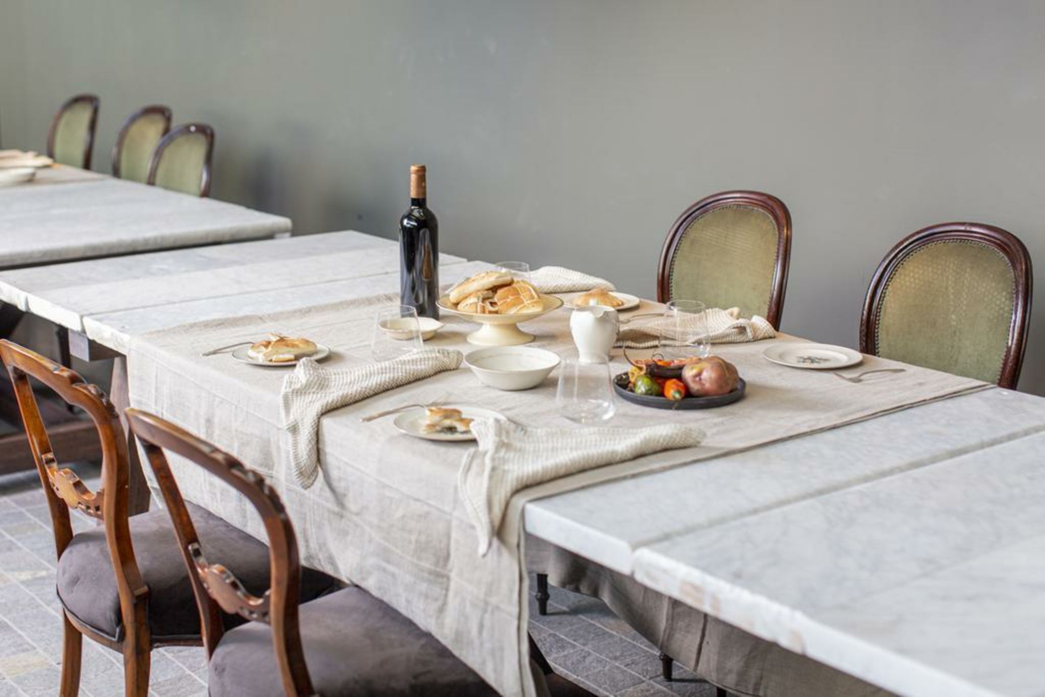 CIRQA - Relais & Châteaux