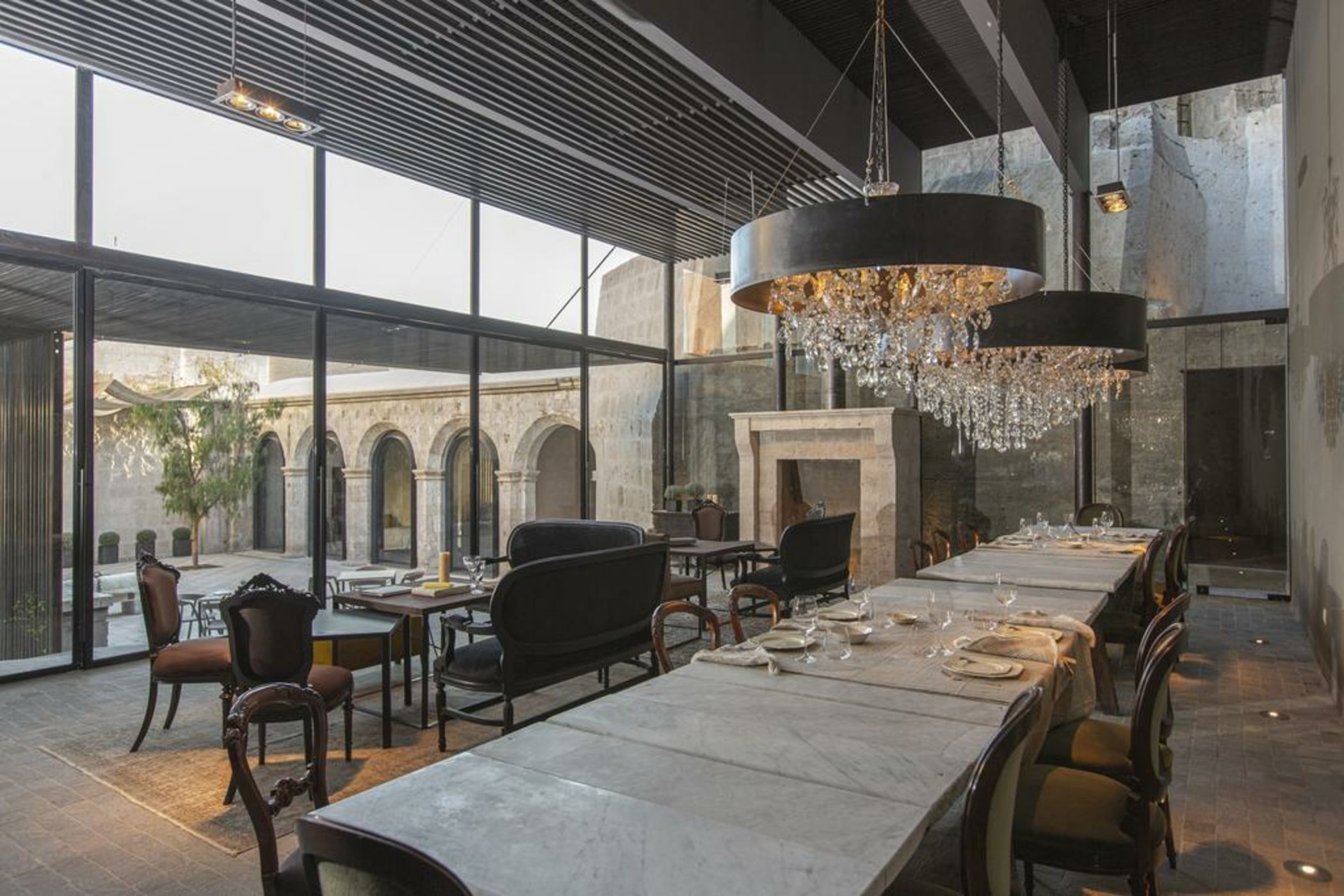 CIRQA - Relais & Châteaux