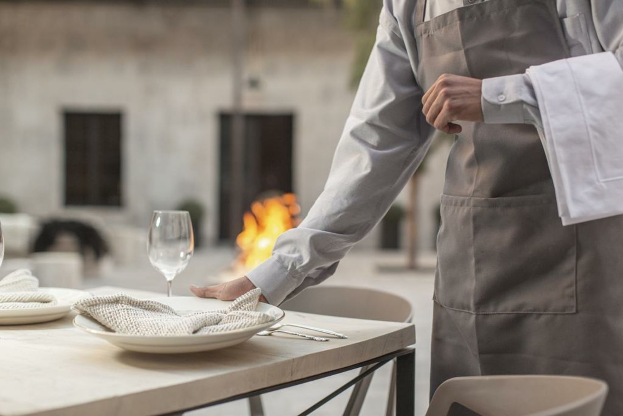 CIRQA - Relais & Châteaux