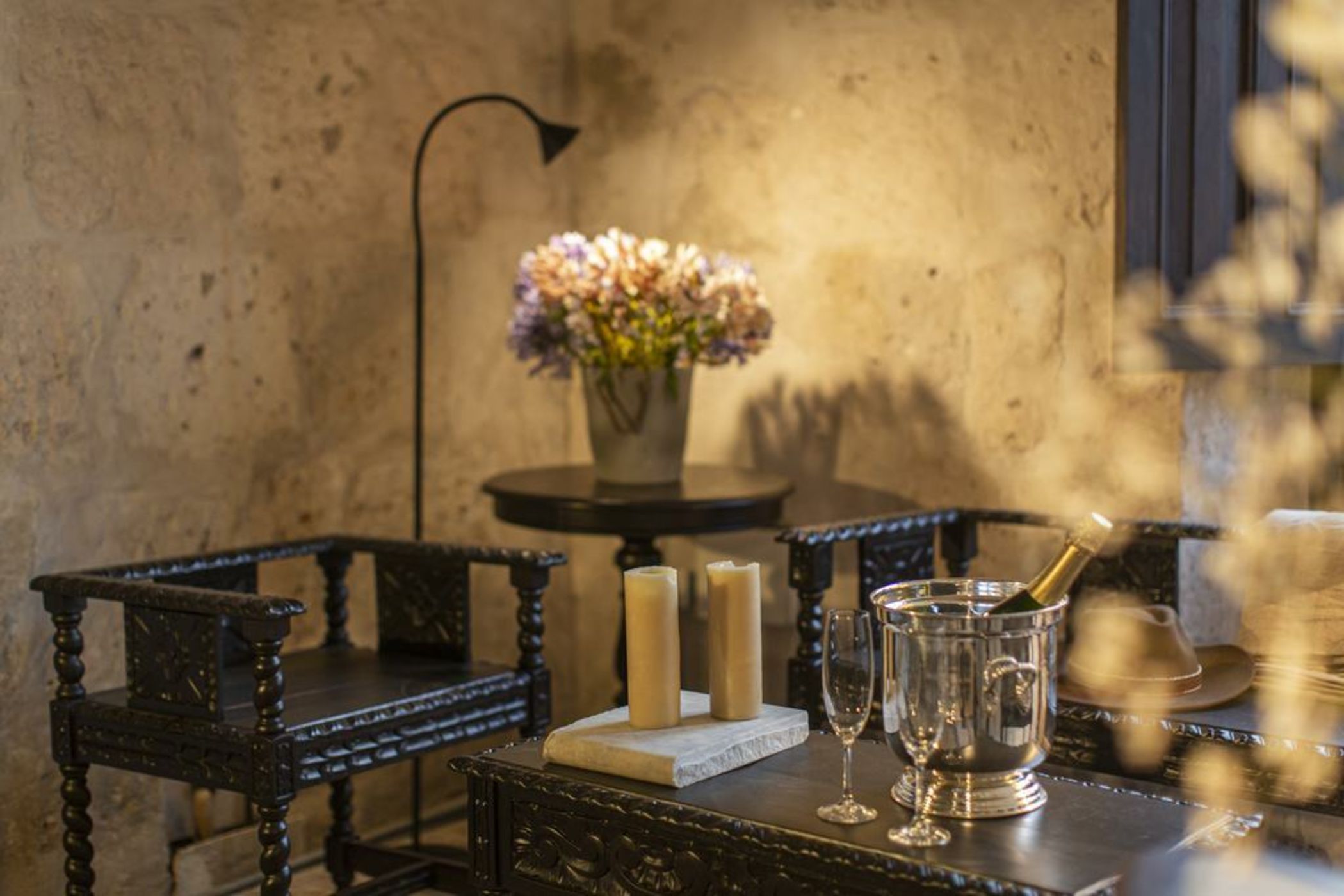 CIRQA - Relais & Châteaux