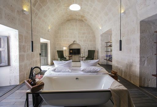 CIRQA - Relais & Châteaux