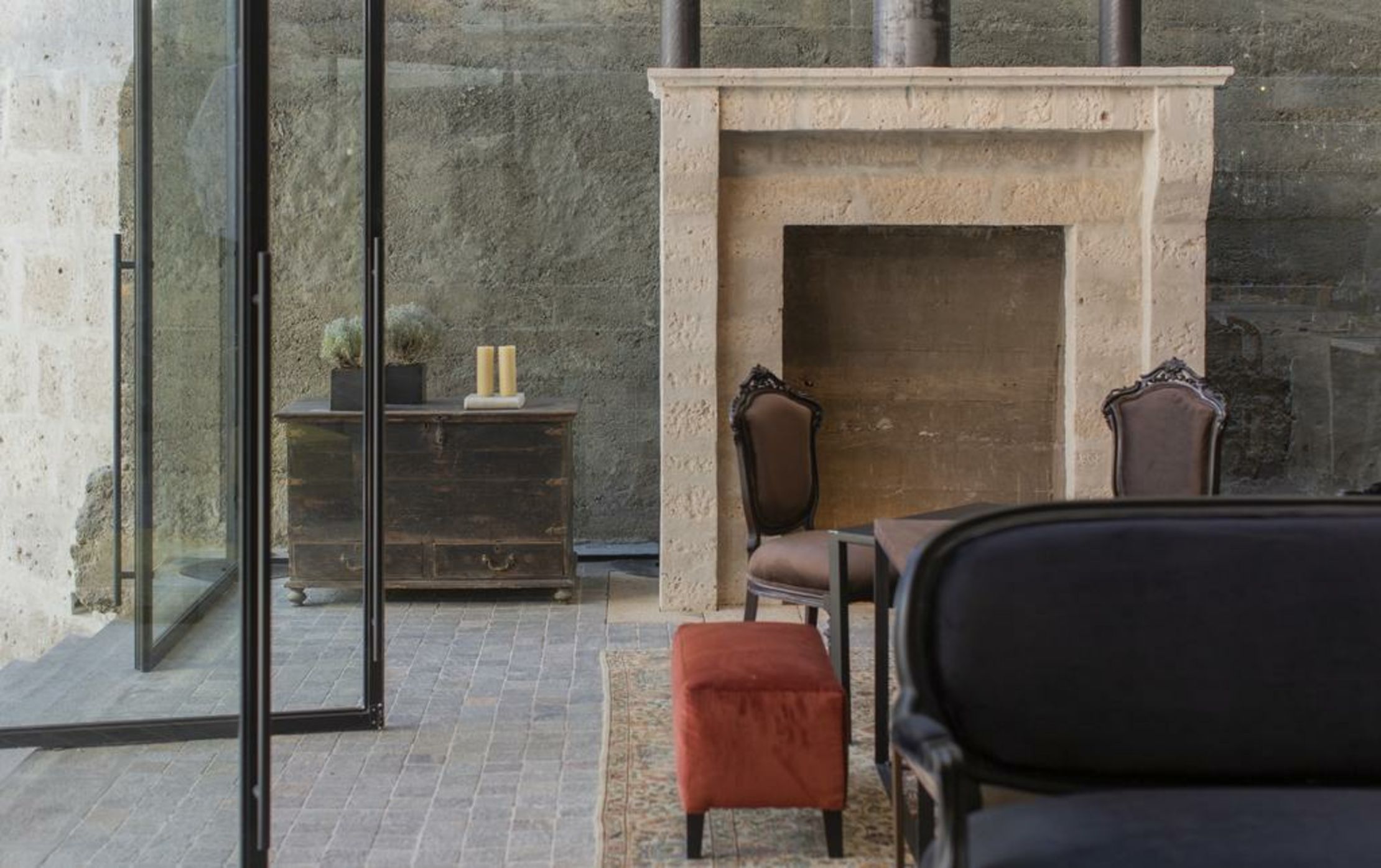 CIRQA - Relais & Châteaux