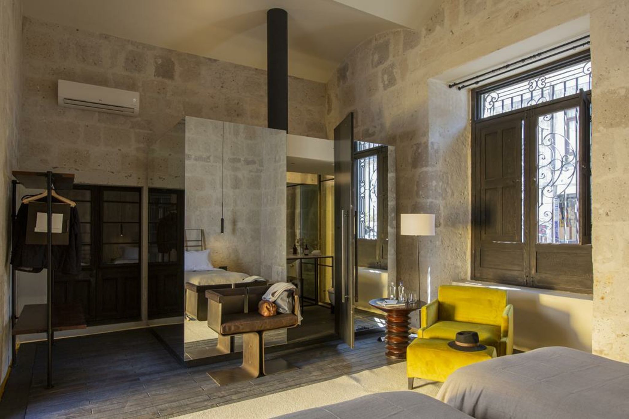 CIRQA - Relais & Châteaux