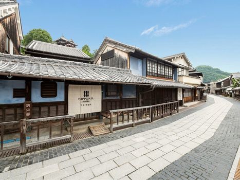 NIPPONIA HOTEL Takehara Saltworks Town