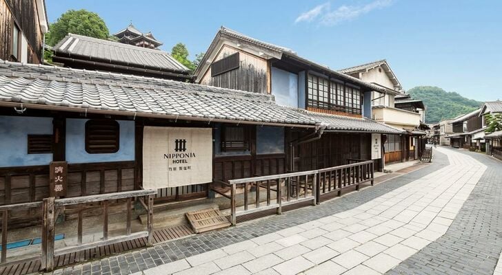 NIPPONIA HOTEL Takehara Saltworks Town