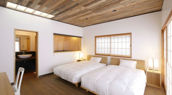 NIPPONIA HOTEL Takehara Saltworks Town