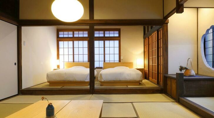 NIPPONIA HOTEL Takehara Saltworks Town