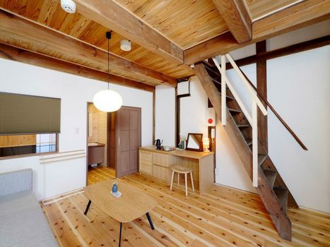 NIPPONIA HOTEL Takehara Saltworks Town