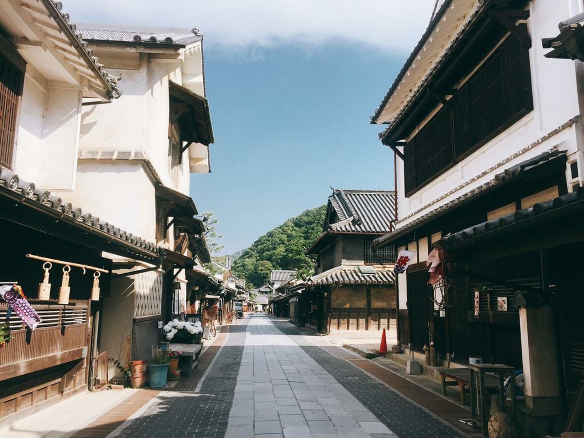 NIPPONIA HOTEL Takehara Saltworks Town