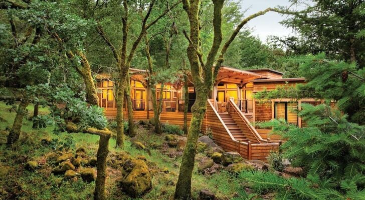 Calistoga Ranch
