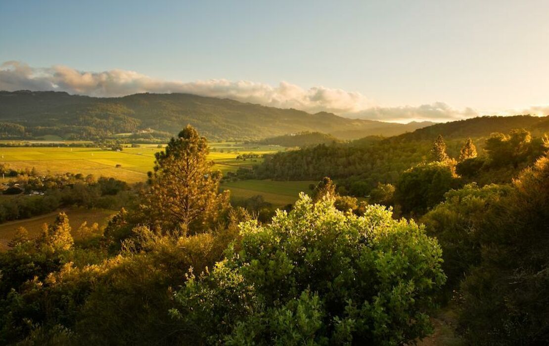 Calistoga Ranch, a Design Boutique Hotel Calistoga, U.S.A.