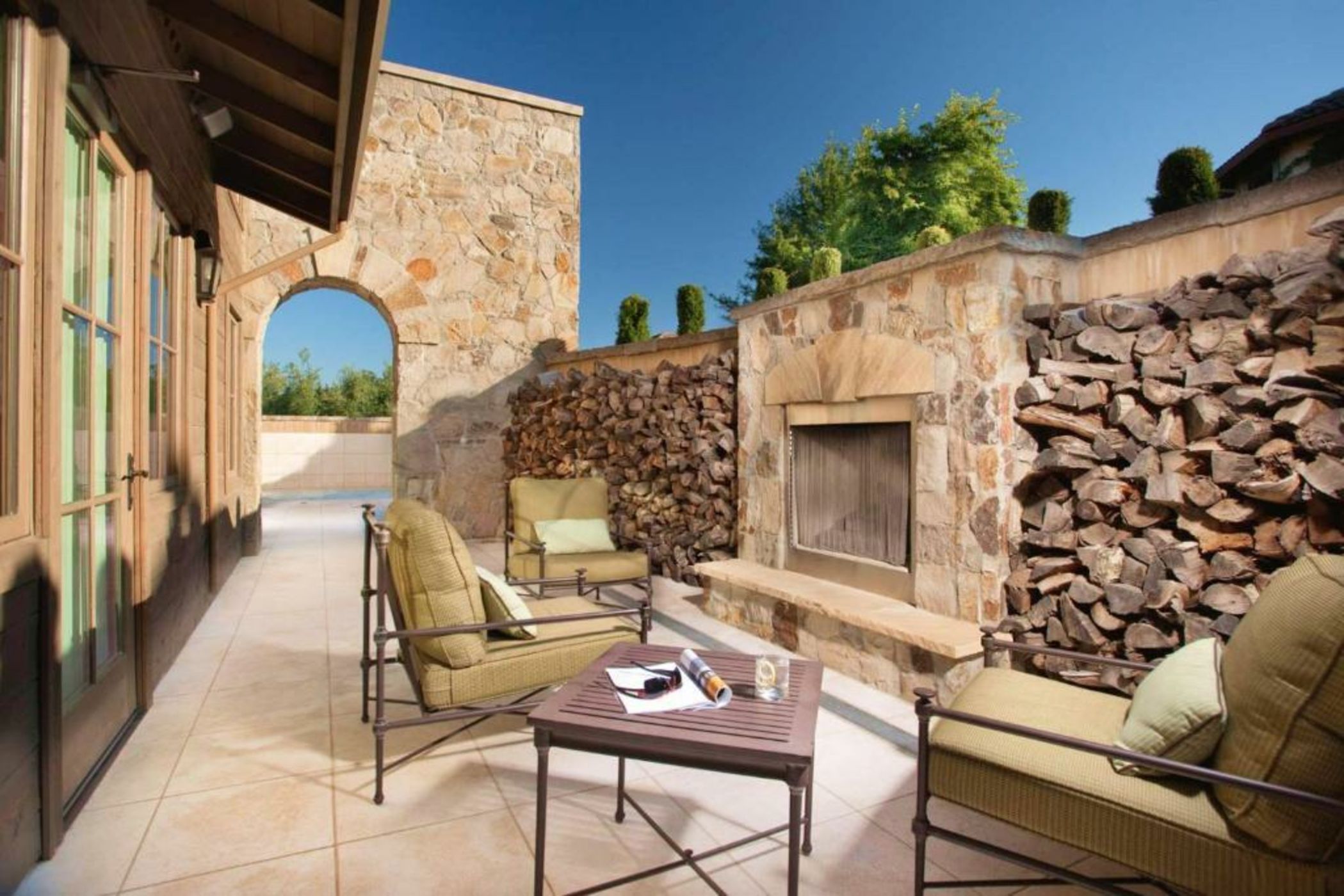 The Estate Yountville