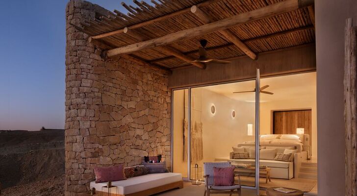 Six Senses Shaharut