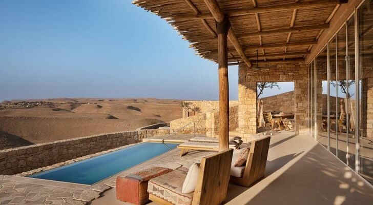 Six Senses Shaharut