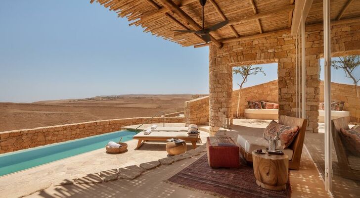 Six Senses Shaharut