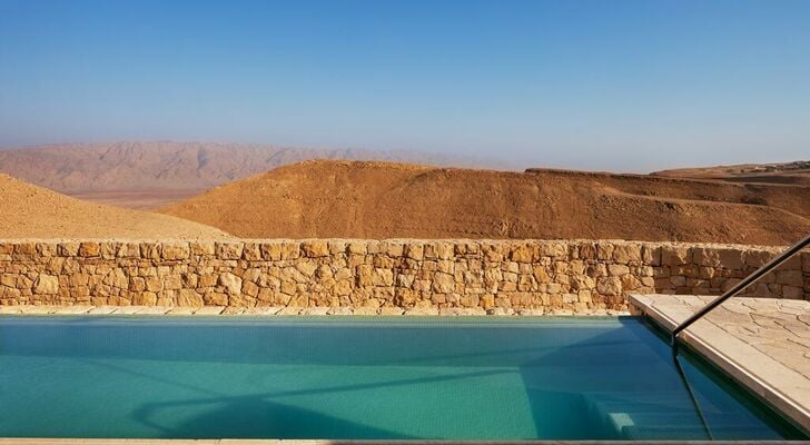 Six Senses Shaharut