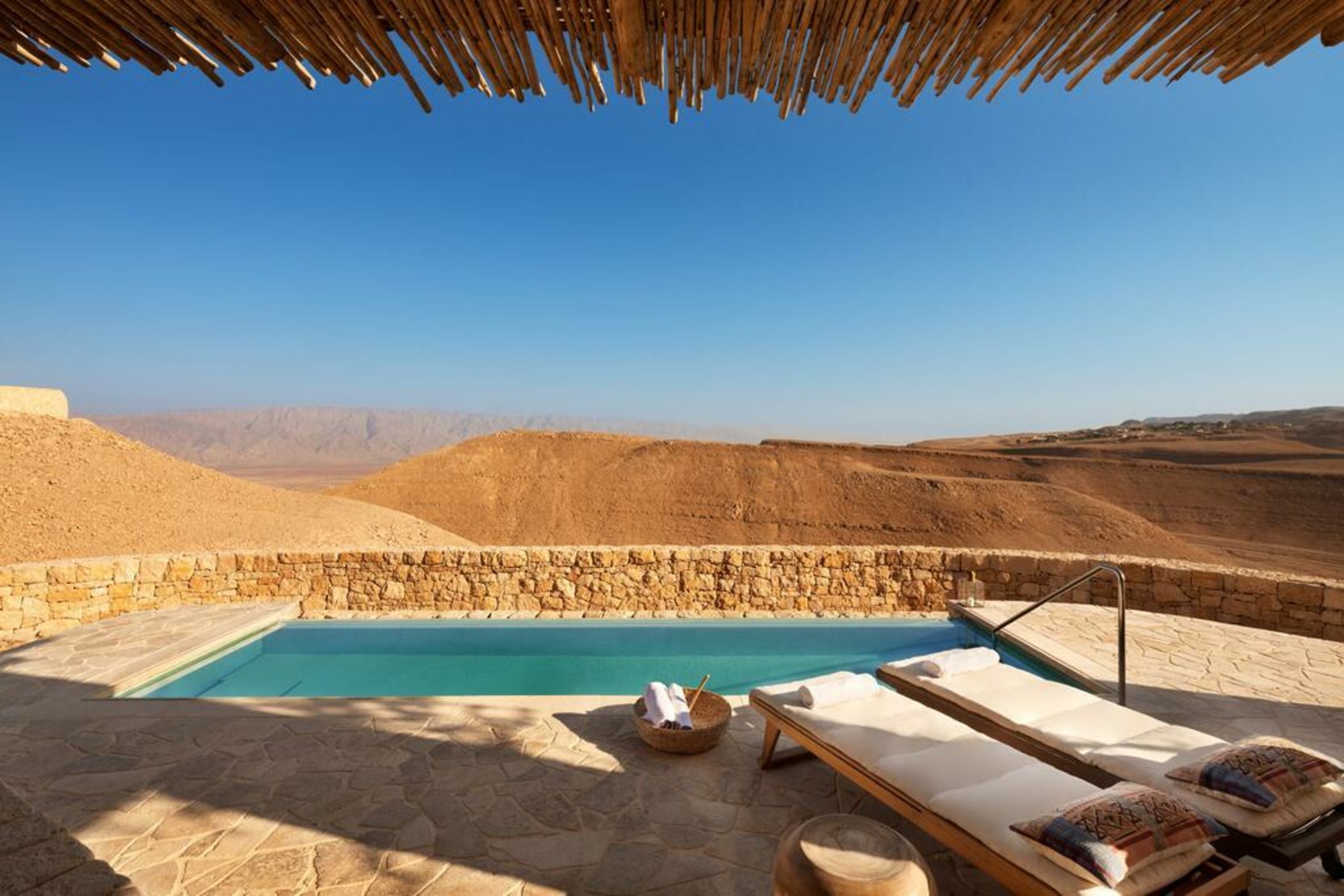 Six Senses Shaharut